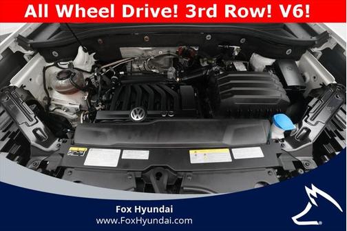 2021 Volkswagen Atlas 3.6L SE w/Technology
