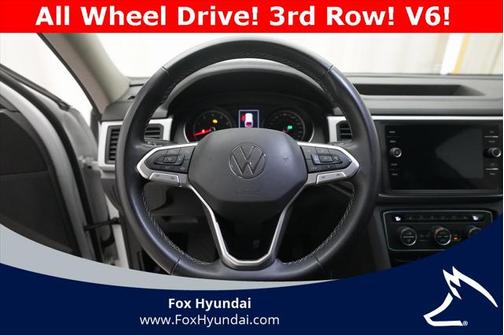 2021 Volkswagen Atlas 3.6L SE w/Technology