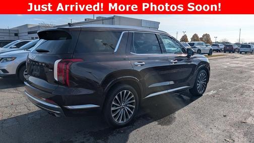 2024 Hyundai PALISADE Calligraphy