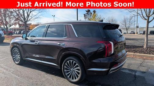 2024 Hyundai PALISADE Calligraphy