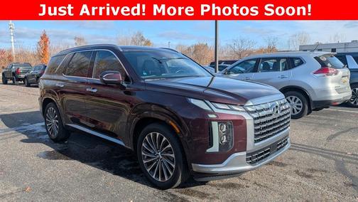 2024 Hyundai PALISADE Calligraphy
