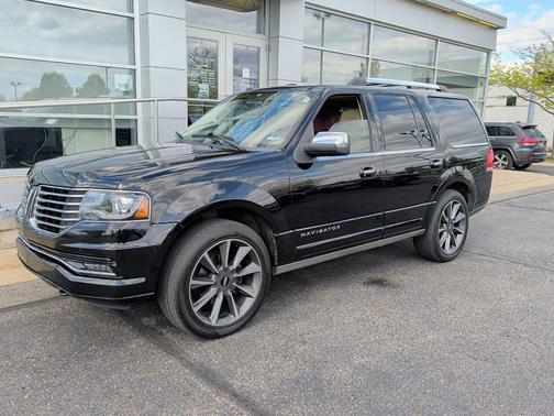 Velvet 2016 Lincoln Navigator Reserve