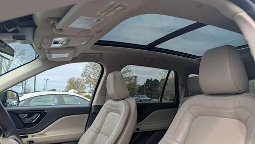 Blue Metallic 2023 Lincoln Aviator Reserve AWD