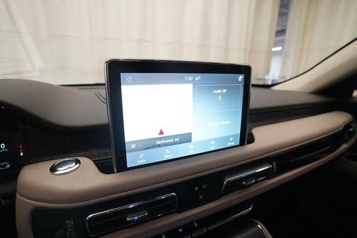 Blue Metallic 2023 Lincoln Aviator Reserve AWD