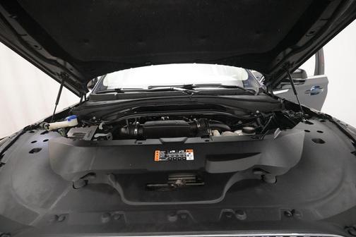 Blue Metallic 2023 Lincoln Aviator Reserve AWD