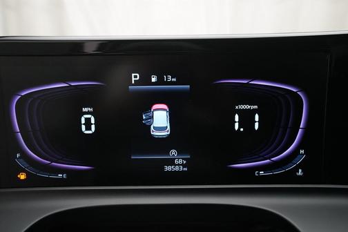 Steel Gray 2024 Kia Seltos LX