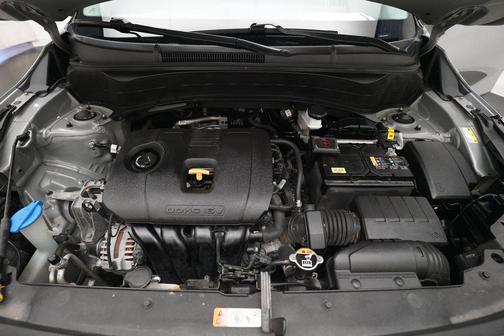 Steel Gray 2024 Kia Seltos LX