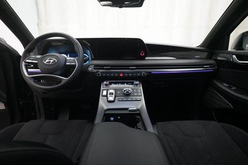 Abyss Black Pearl 2024 Hyundai PALISADE Calligraphy Night Edition