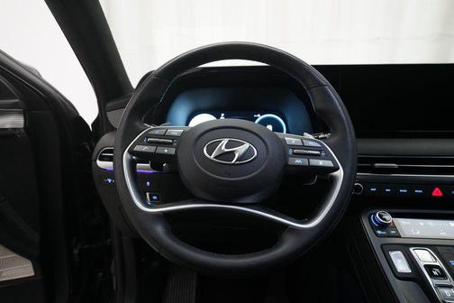 Abyss Black Pearl 2024 Hyundai PALISADE Calligraphy Night Edition