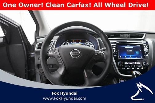 2022 Nissan Murano SV Intelligent AWD