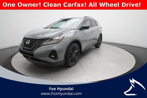 2022 Nissan Murano SV Intelligent AWD