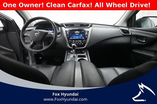 2022 Nissan Murano SV Intelligent AWD