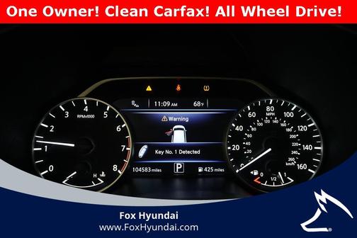 2022 Nissan Murano SV Intelligent AWD