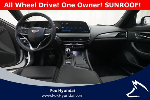 2025 Cadillac CT5 Premium Luxury