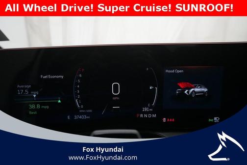 2025 Cadillac CT5 Premium Luxury