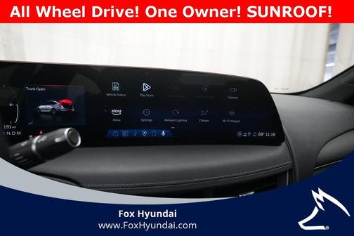 2025 Cadillac CT5 Premium Luxury