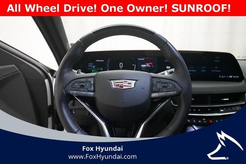 2025 Cadillac CT5 Premium Luxury