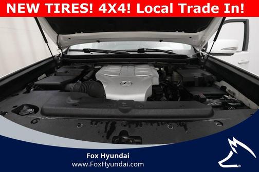 2019 Lexus GX 460 Base