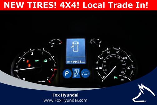 2019 Lexus GX 460 Base