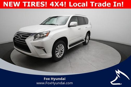 2019 Lexus GX 460 Base