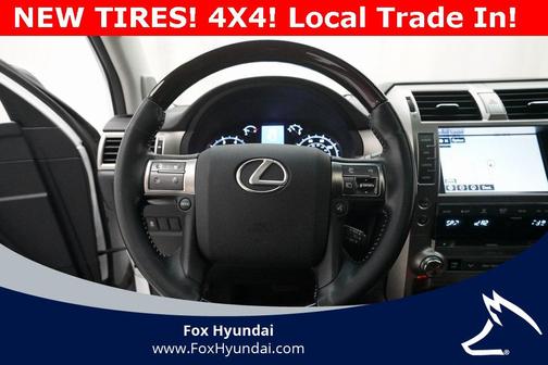 2019 Lexus GX 460 Base