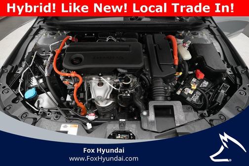 2023 Honda Accord Hybrid Base