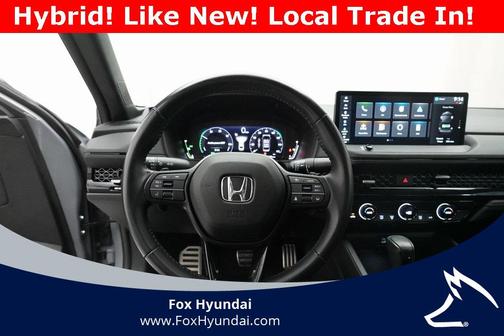 2023 Honda Accord Hybrid Base