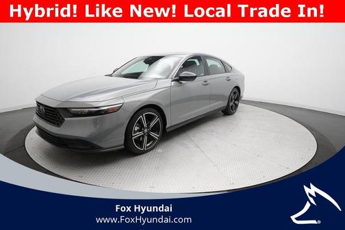 2023 Honda Accord Hybrid Base
