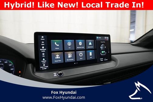 2023 Honda Accord Hybrid Base