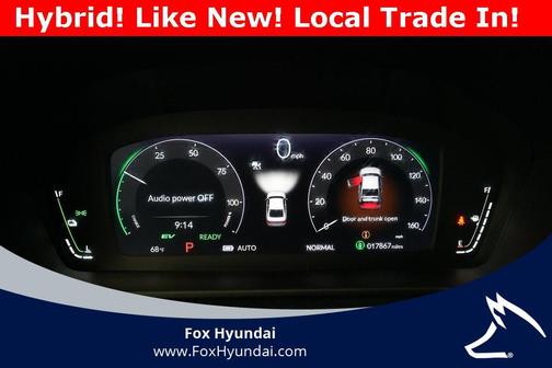 2023 Honda Accord Hybrid Base