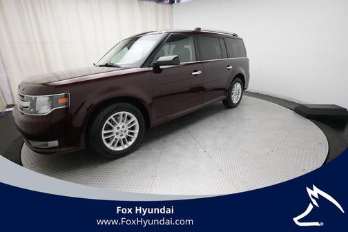 2017 Ford Flex SEL