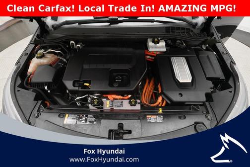 2014 Chevrolet Volt Base