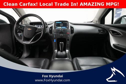 2014 Chevrolet Volt Base