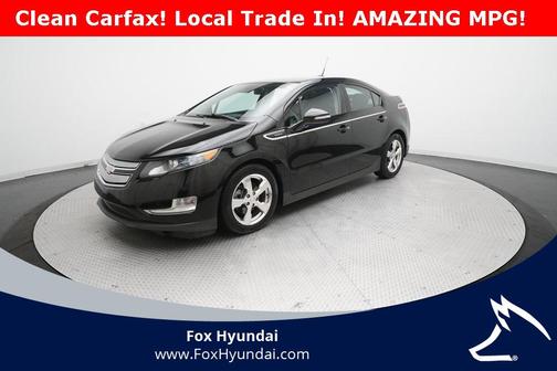 2014 Chevrolet Volt Base