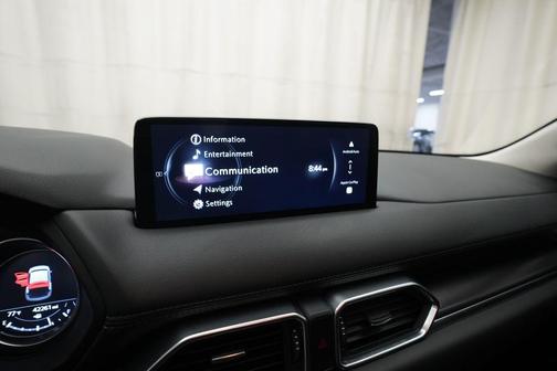 Polymetal Gray Metallic 2024 Mazda CX-5 2.5 S Carbon Edition