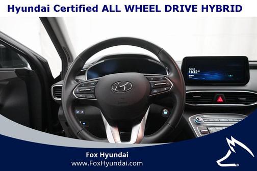 2023 Hyundai Santa Fe Plug-In Hybrid SEL Convenience