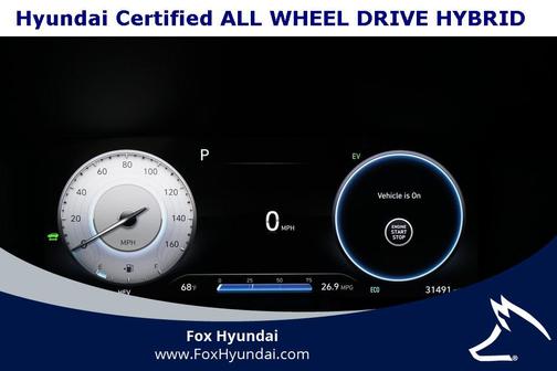 2023 Hyundai Santa Fe Plug-In Hybrid SEL Convenience