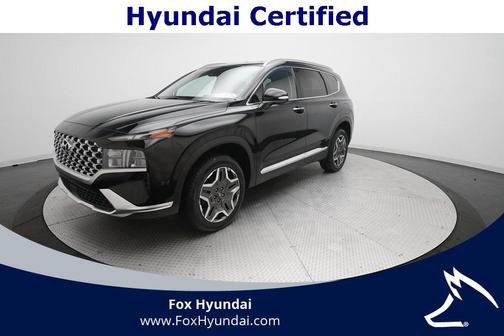 2023 Hyundai SANTA FE SEL 2.4