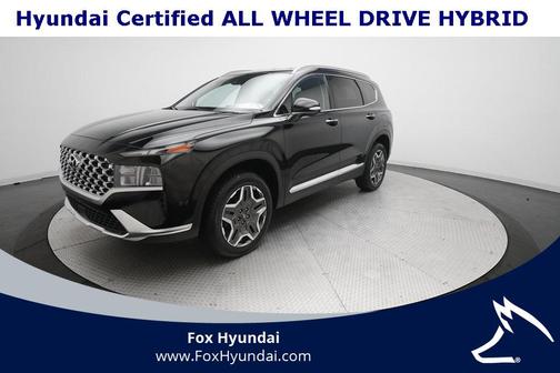 2023 Hyundai Santa Fe Plug-In Hybrid SEL Convenience