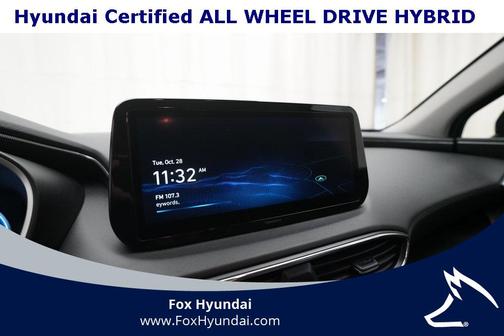 2023 Hyundai Santa Fe Plug-In Hybrid SEL Convenience