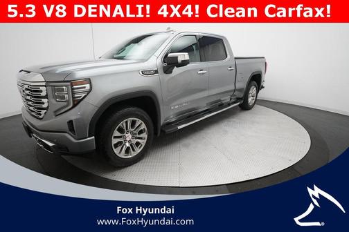 2023 GMC Sierra 1500 Denali