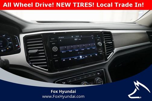 2022 Volkswagen Atlas 3.6L SE w/Technology