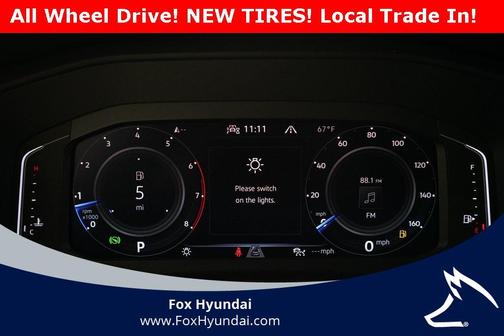 2022 Volkswagen Atlas 3.6L SE w/Technology