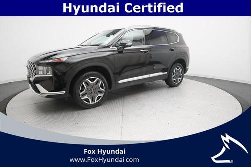 2023 Hyundai SANTA FE SEL 2.4