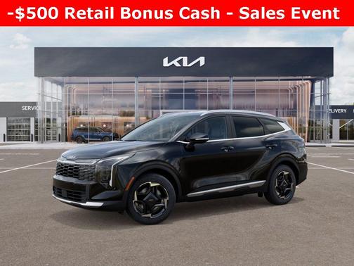 2026 Kia Sportage Hybrid EX