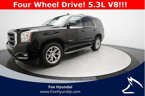 2015 GMC Yukon SLT
