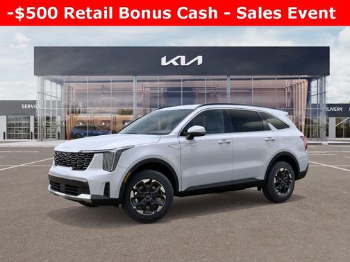 2026 Kia Sorento S