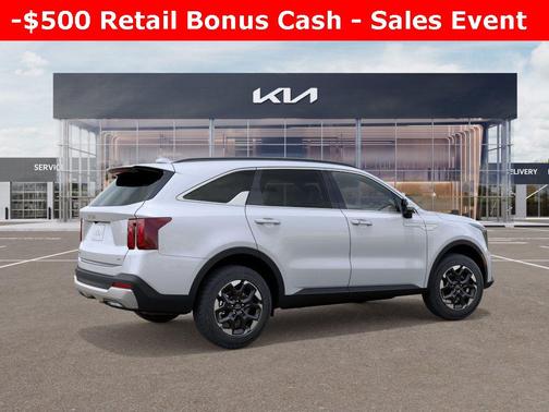 2026 Kia Sorento S