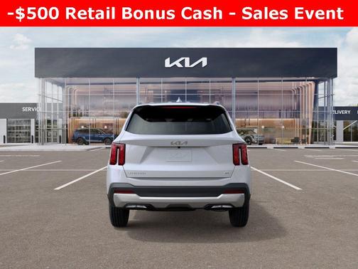 2026 Kia Sorento S