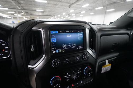Red Hot 2020 Chevrolet Silverado 1500 RST